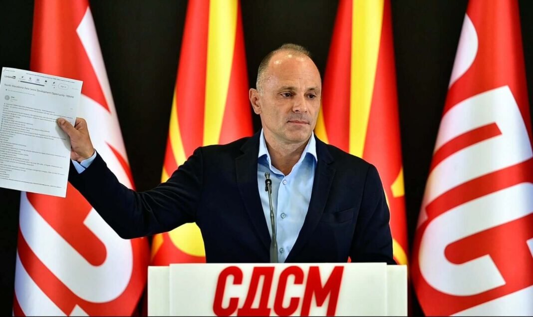 Филипче објави документ: Компанија тврди дека има 100 MW струја и пристап до Вардар за дата-центар Филипче објави документ: Компанија тврди дека има 100 MW струја и пристап до Вардар за дата-центар