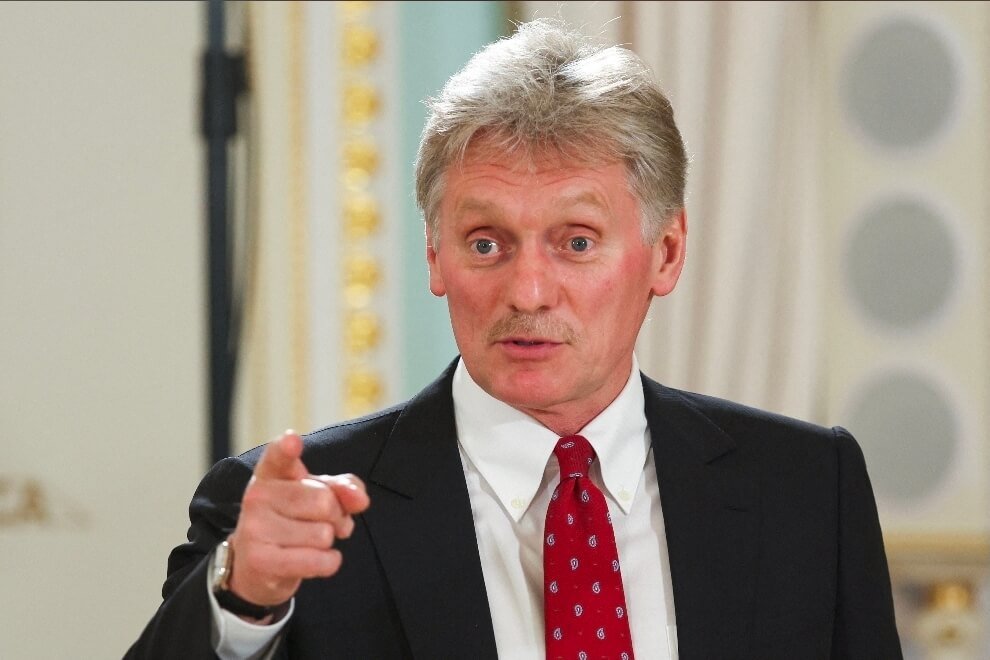 ДИПЛОМАТСКА БОМБА ОД КРЕМЉ: Повикот до Зеленски да дојде во Москва е сè уште отворен! ДИПЛОМАТСКА БОМБА ОД КРЕМЉ: Повикот до Зеленски да дојде во Москва е сè уште отворен!