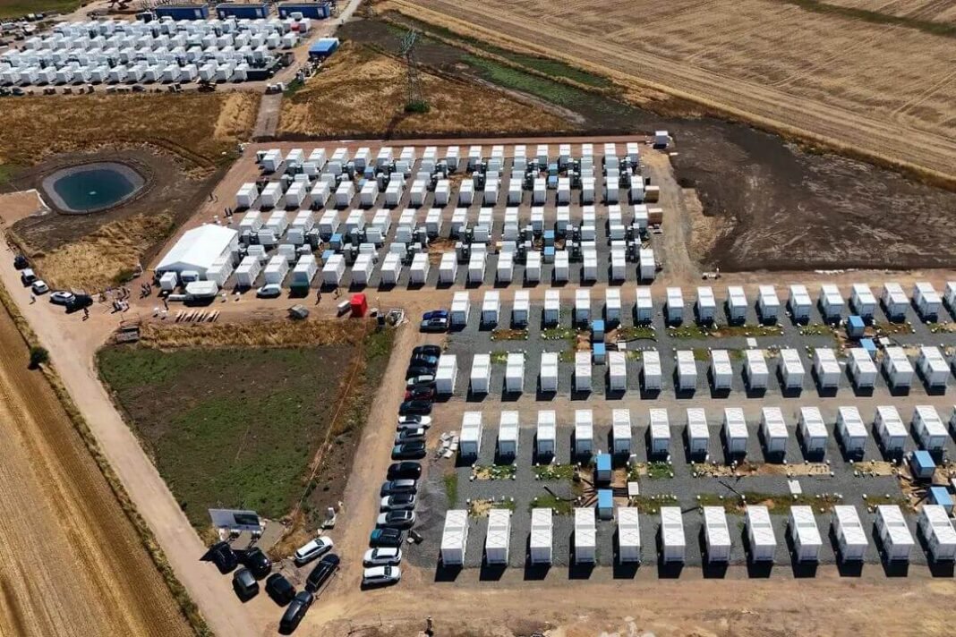 Како големите складишта за енергија го истиснуваат гасот и што значи ова за Македонија Како големите складишта за енергија го истиснуваат гасот и што значи ова за Македонија
