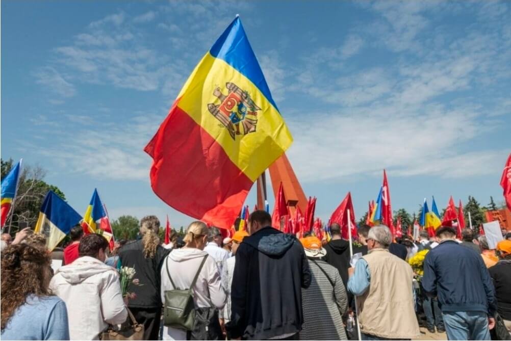 Молдавија прогласи 60-дневна вонредна состојба поради енергетска криза Молдавија прогласи 60-дневна вонредна состојба поради енергетска криза