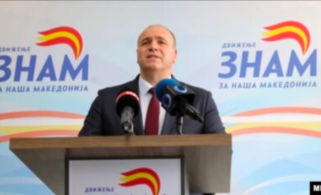 СДСМ со нови обвинувања до ЗНАМ и Максим Димитриевски за политичко сателитство и тендерски интереси СДСМ со нови обвинувања до ЗНАМ и Максим Димитриевски за политичко сателитство и тендерски интереси