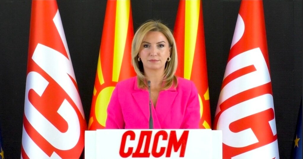 СДСМ бара целосна истрага за сите скандали со Јанушев: Мито, фирма во Бугарија, имот, тендери СДСМ бара целосна истрага за сите скандали со Јанушев: Мито, фирма во Бугарија, имот, тендери