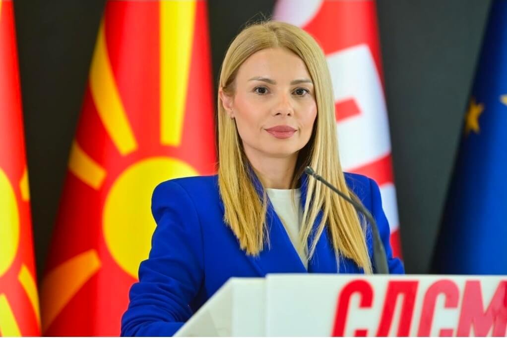 (ВИДЕО) Штерјова:Обвинителството да отвори истрага, има ли одлука на Собранието на Лотарија за лотото на Мицкоски од 5,5 милиони евра (ВИДЕО) Штерјова:Обвинителството да отвори истрага, има ли одлука на Собранието на Лотарија за лотото на Мицкоски од 5,5 милиони евра