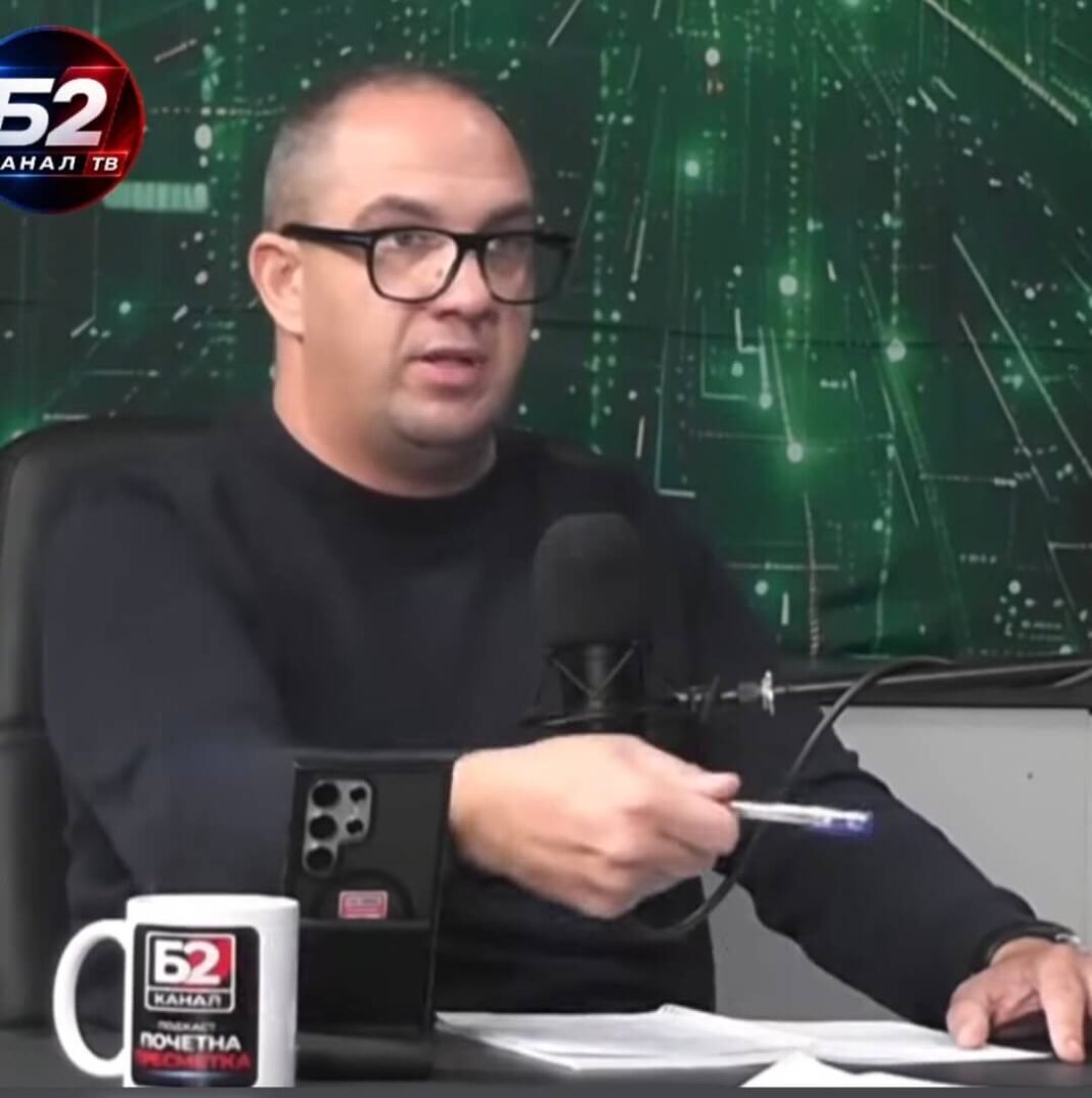 (ВИДЕО) ДИПЛОМАТСКИ ШАМАР: Лазов ја оголи власта – ЕУ дипломатите бегаат од официјални средби со премиерот? (ВИДЕО) ДИПЛОМАТСКИ ШАМАР: Лазов ја оголи власта – ЕУ дипломатите бегаат од официјални средби со премиерот?