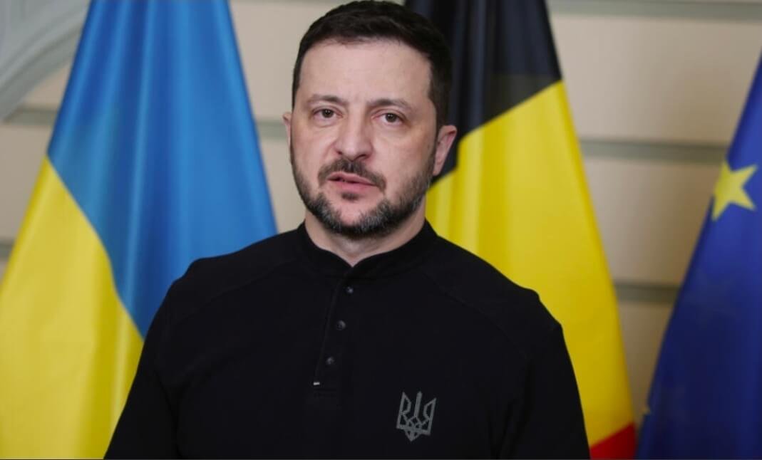 УЛТИМАТУМ ОД КИЕВ: Зеленски со директно предупредување – „Ако Русија не се согласи на енергетско примирје, жестоко ќе одговориме!“ УЛТИМАТУМ ОД КИЕВ: Зеленски со директно предупредување – „Ако Русија не се согласи на енергетско примирје, жестоко ќе одговориме!“