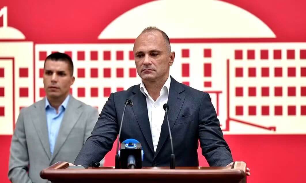 (ВИДЕО) Филипче: СДСМ поднесе закон за директна финансиска поддршка на земјоделците — спас за македонското аграрно производство (ВИДЕО) Филипче: СДСМ поднесе закон за директна финансиска поддршка на земјоделците — спас за македонското аграрно производство