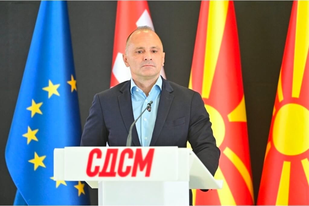 Филипче: Владата на Мицкоски усвоила потреба за ново задолжување од 1,3 милијарди евра Филипче: Владата на Мицкоски усвоила потреба за ново задолжување од 1,3 милијарди евра