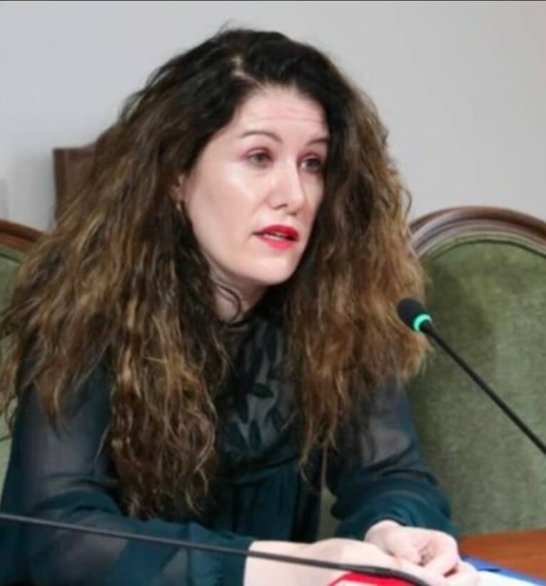 Шефицата на албанското разузнавање домашен притвор: Голем скандал во Тирана Шефицата на албанското разузнавање домашен притвор: Голем скандал во Тирана