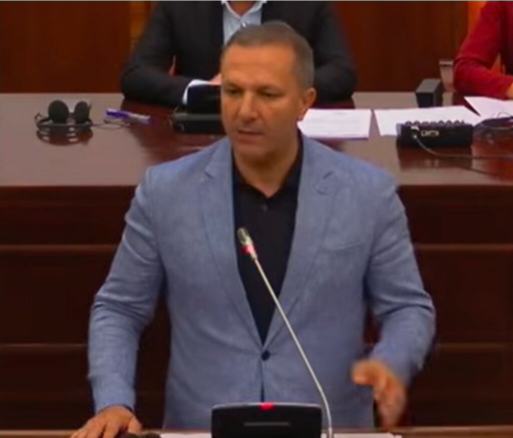 (ВИДЕО) Спасовски: Гајдов фалсификувал документи за да ја спаси Марија Митева (ВИДЕО) Спасовски: Гајдов фалсификувал документи за да ја спаси Марија Митева
