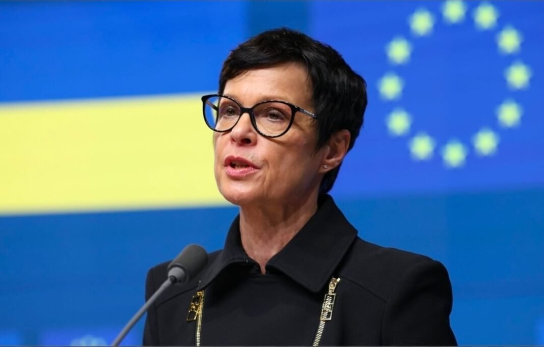 Марта Кос: Коридорот 8 не е билатерален проект, туку европски Марта Кос: Коридорот 8 не е билатерален проект, туку европски