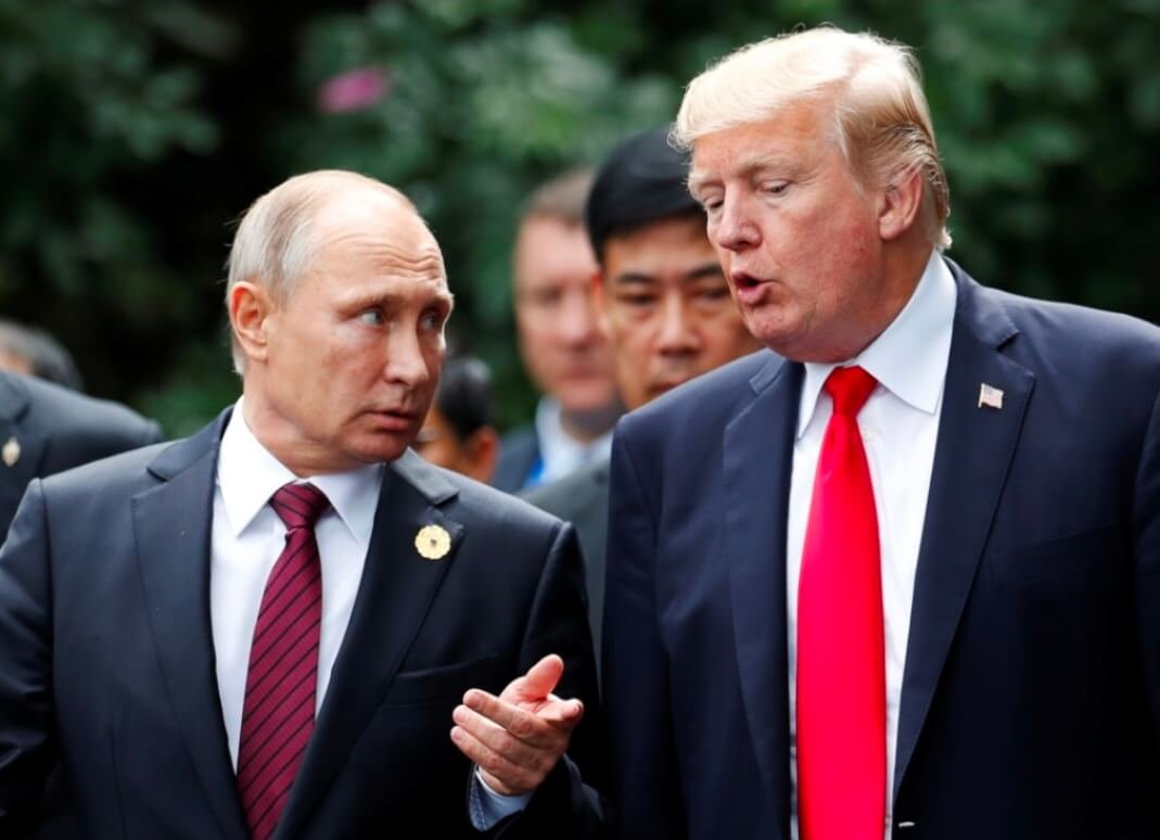МИСТЕРИЈА ВО РУСКИОТ ИНСТИТУТ ЗА ЧУМА: Трамп најави директен разговор со Путин по сомнителен смртен случај МИСТЕРИЈА ВО РУСКИОТ ИНСТИТУТ ЗА ЧУМА: Трамп најави директен разговор со Путин по сомнителен смртен случај