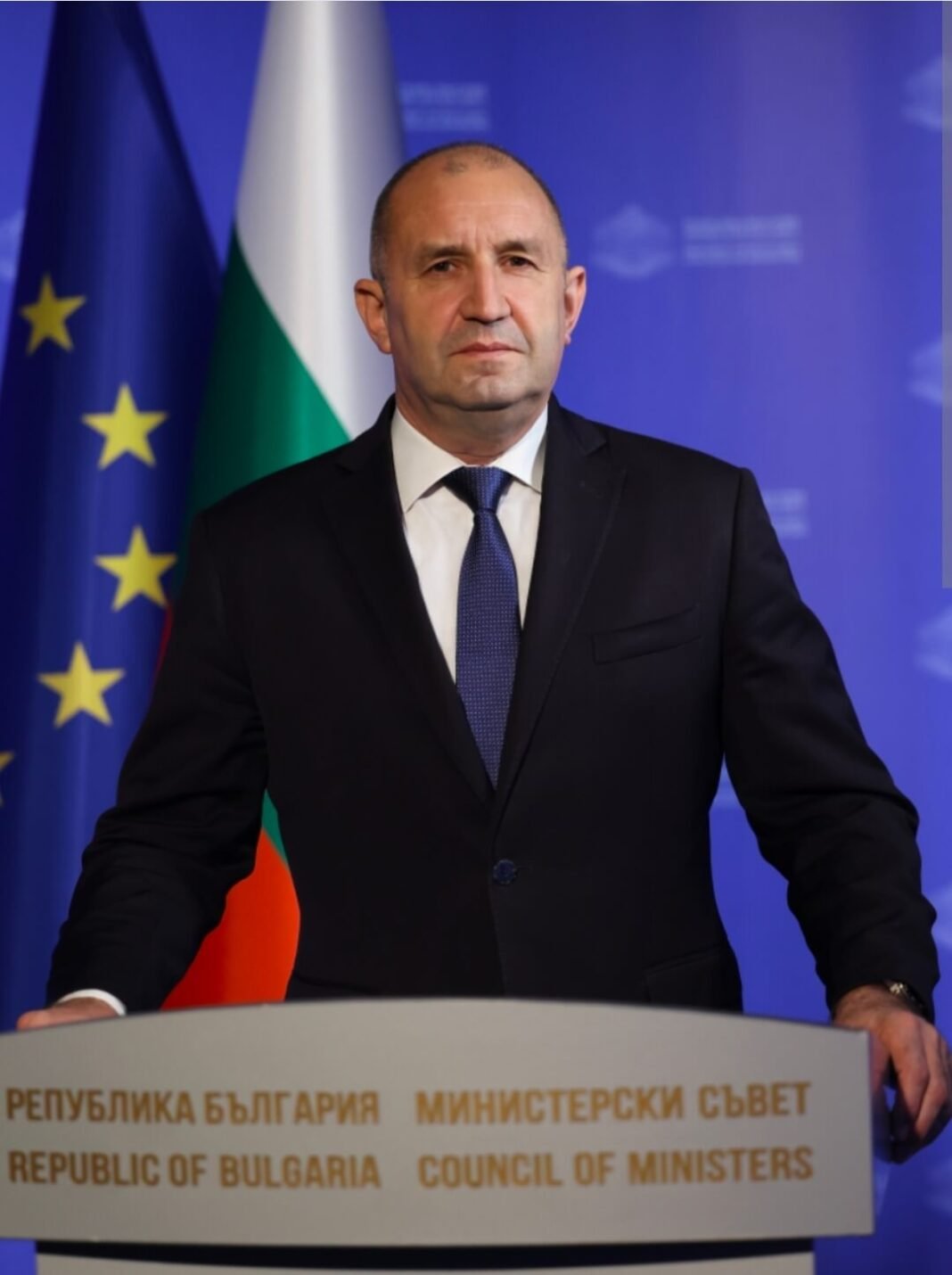 Румен Радев: Не сум адвокат на Путин, но треба дипломатија Румен Радев: Не сум адвокат на Путин, но треба дипломатија